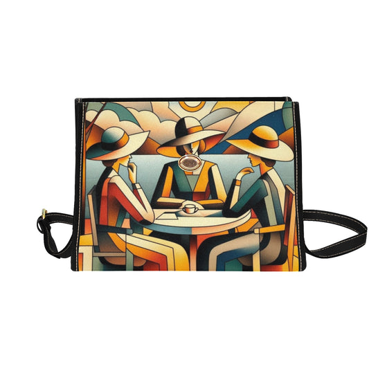 Klee Ladies 1 Waterproof Canvas Bag