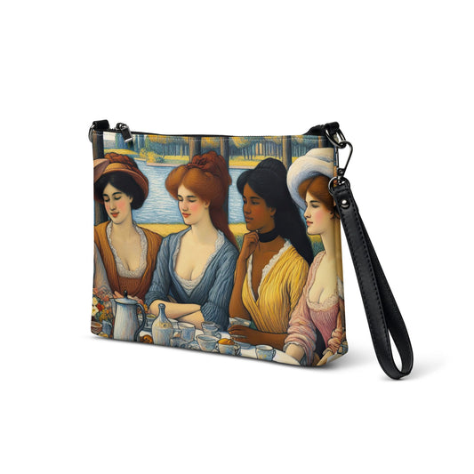 5 Ladies Crossbody bag - Gregg Acini Adoree Designs - Handbag
