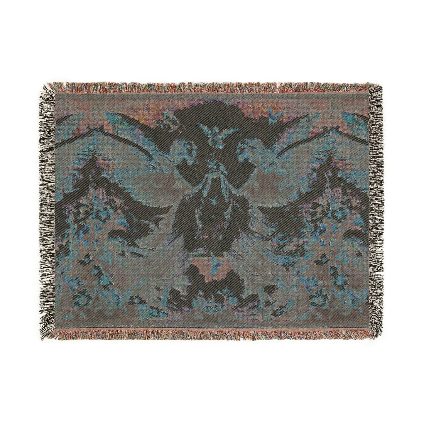 Angels 2 Woven Blanket - Cozy Home Décor - Gregg Acini Adoree Designs - Home Decor