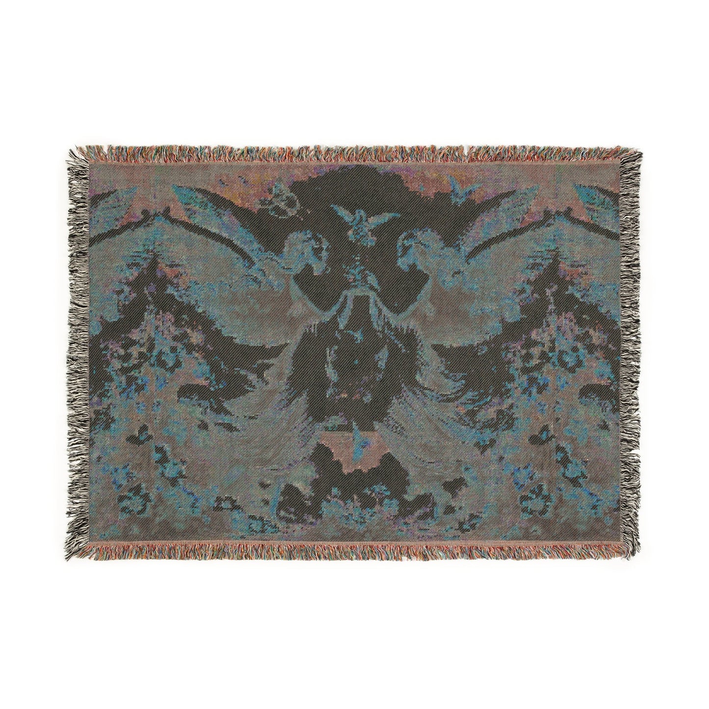 Angels 2 Woven Blanket - Cozy Home Décor - Gregg Acini Adoree Designs - Home Decor