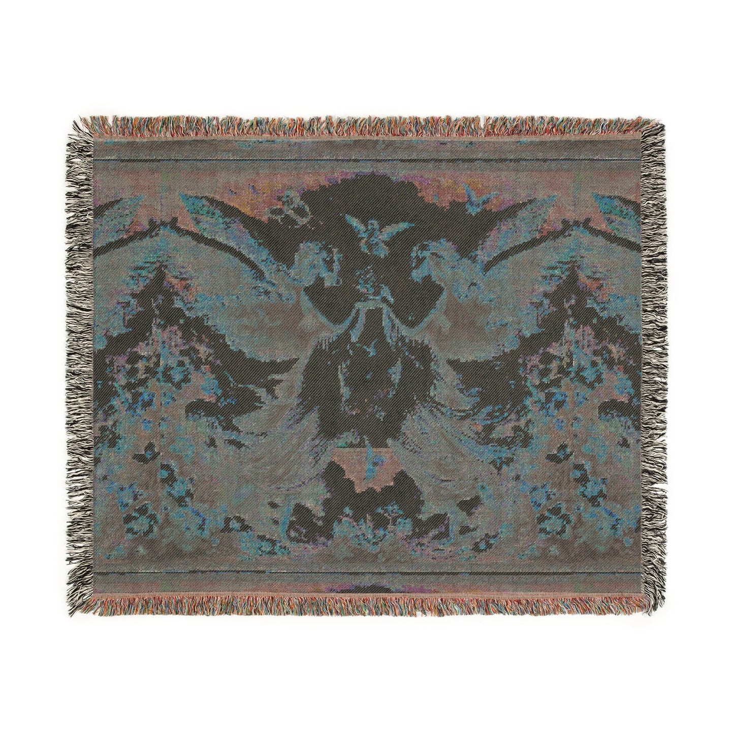 Angels 2 Woven Blanket - Cozy Home Décor - Gregg Acini Adoree Designs - Home Decor