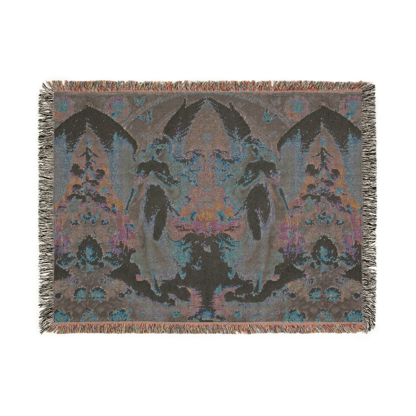 Angels1 Woven Blanket - Cozy Home Décor for Nature Lovers - Gregg Acini Adoree Designs - Blanket