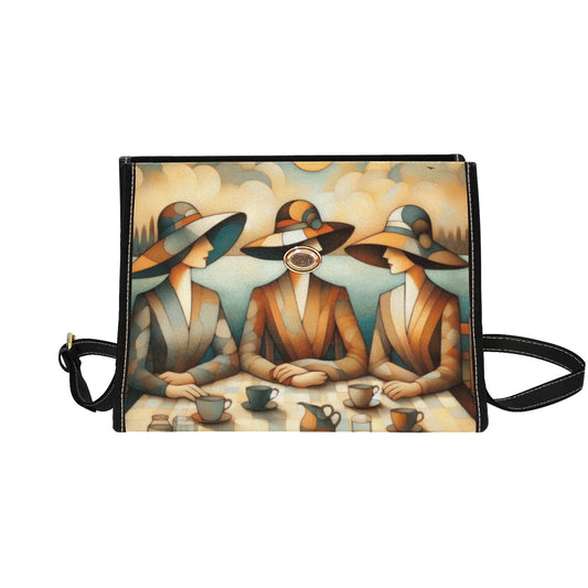 Klee Ladies 2 Waterproof Canvas Bag