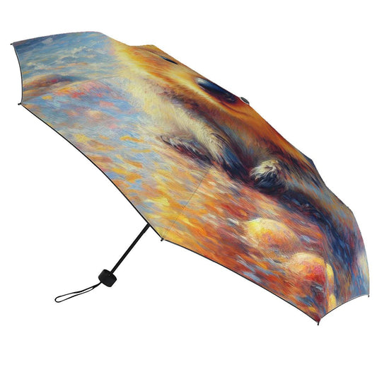 Baby Quokka UV Protection Umbrella - Gregg Acini Adoree Designs - Umbrella
