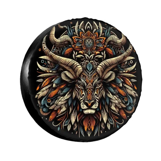 Bae - Thickened Spare Tire Cover - Gregg Acini Adoree Designs - Spare Tire Cover