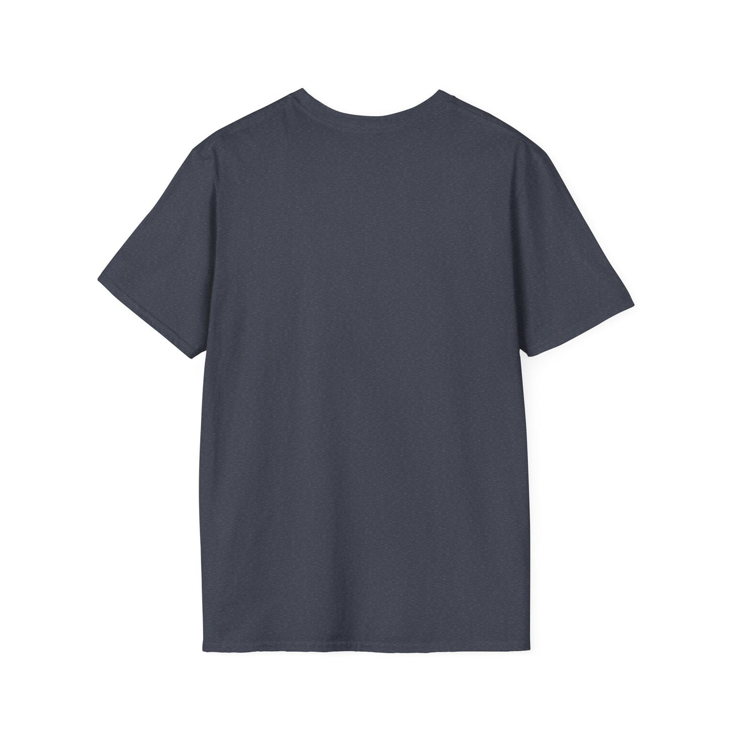 Bat Lovers Unisex Softstyle T-Shirt - Soft & Stylish Graphic Tee - Gregg Acini Adoree Designs - T-Shirt