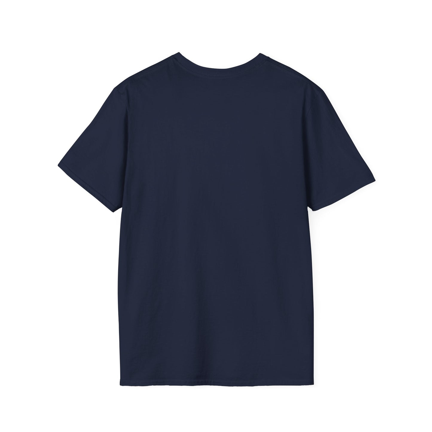 Bat Lovers Unisex Softstyle T-Shirt - Soft & Stylish Graphic Tee - Gregg Acini Adoree Designs - T-Shirt