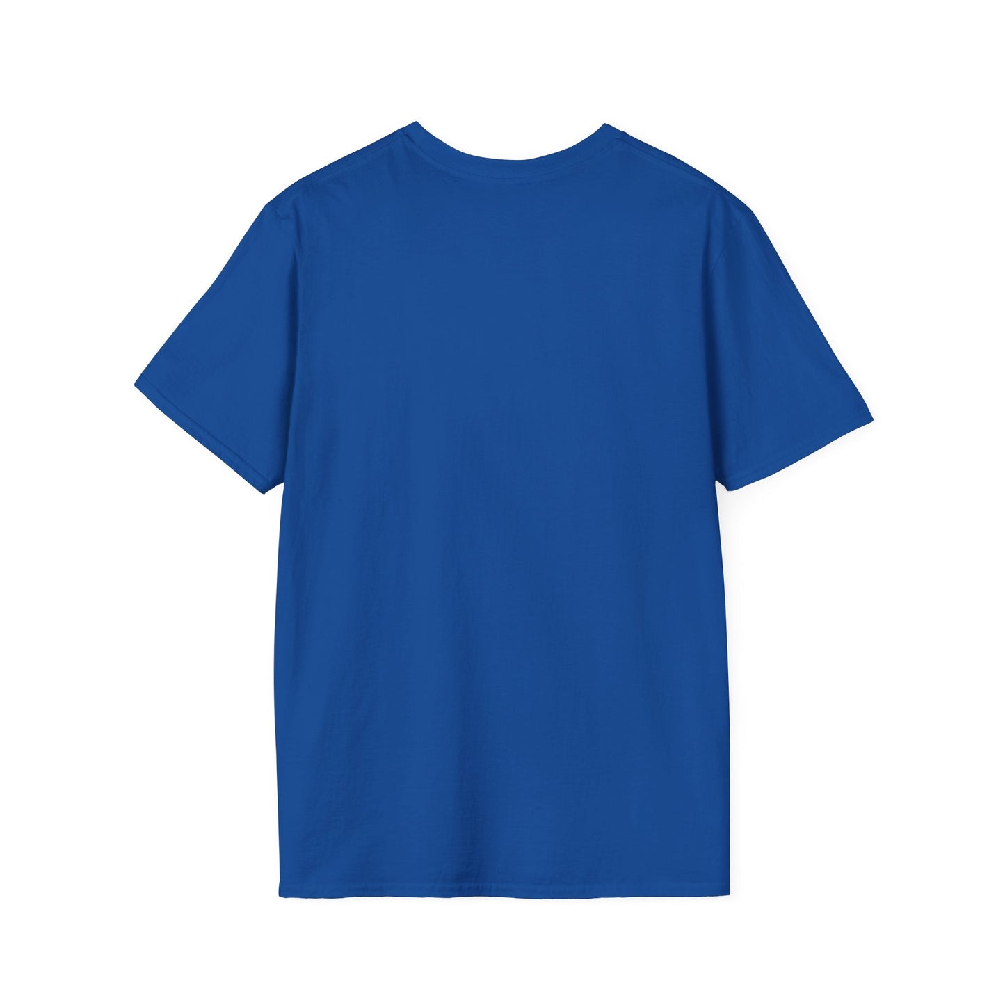 Bat Lovers Unisex Softstyle T-Shirt - Soft & Stylish Graphic Tee - Gregg Acini Adoree Designs - T-Shirt