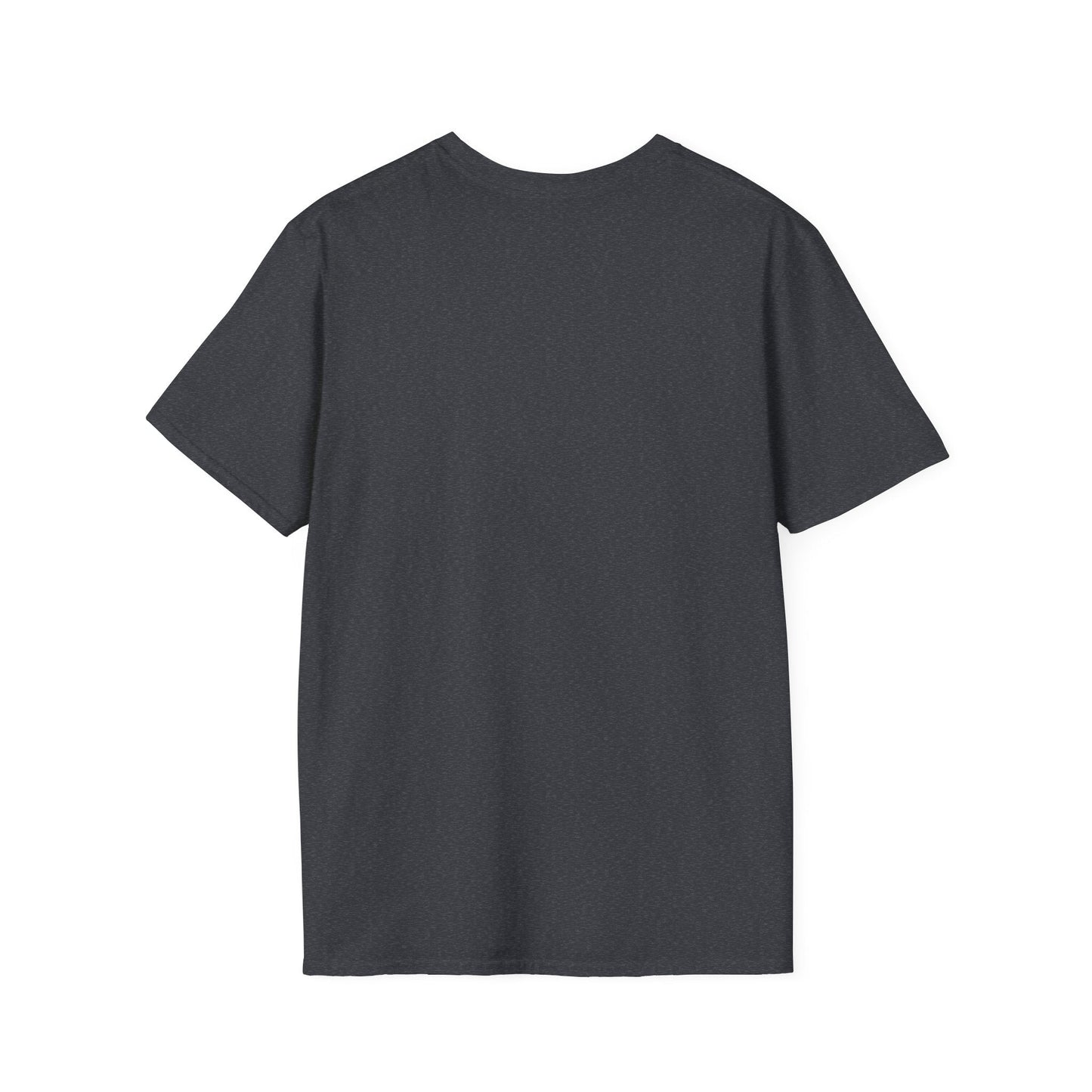 Bat Lovers Unisex Softstyle T-Shirt - Soft & Stylish Graphic Tee - Gregg Acini Adoree Designs - T-Shirt