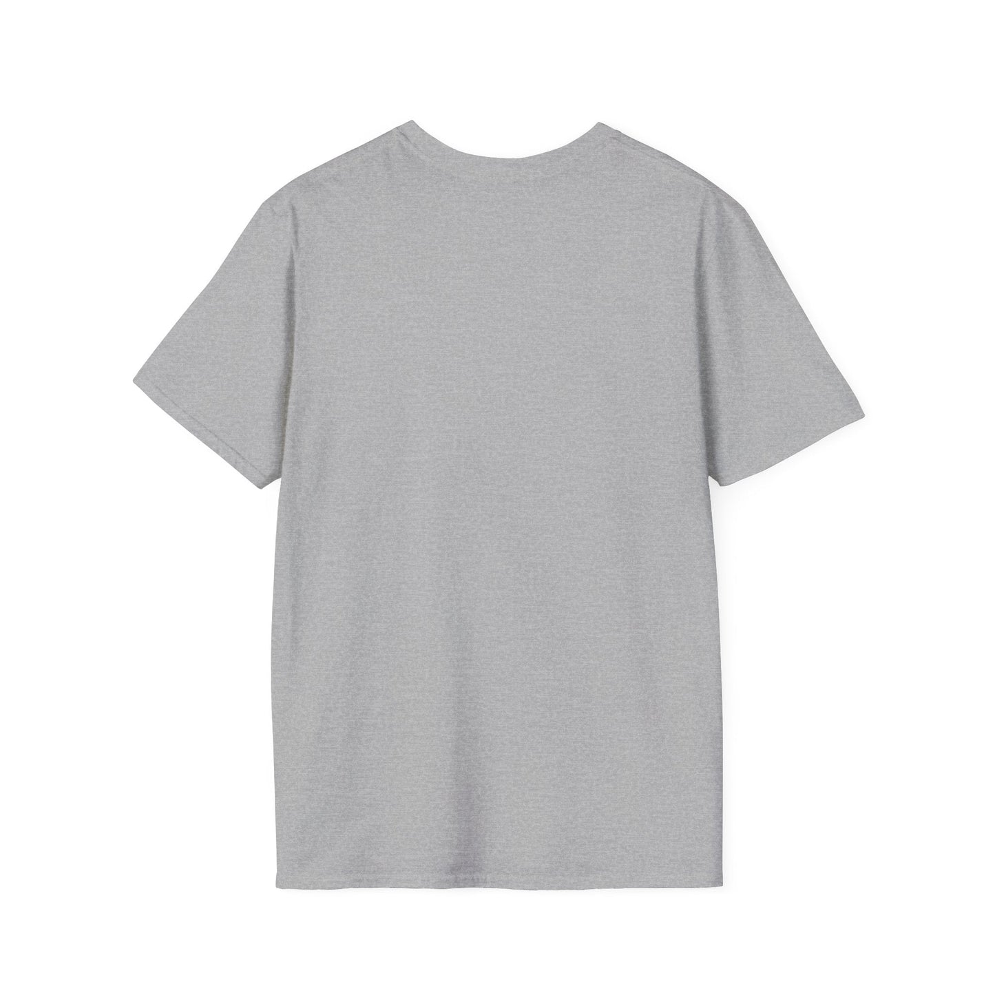 Bat Lovers Unisex Softstyle T-Shirt - Soft & Stylish Graphic Tee - Gregg Acini Adoree Designs - T-Shirt