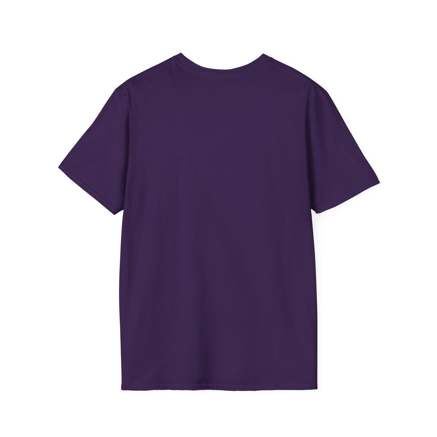Bat Lovers Unisex Softstyle T-Shirt - Soft & Stylish Graphic Tee - Gregg Acini Adoree Designs - T-Shirt