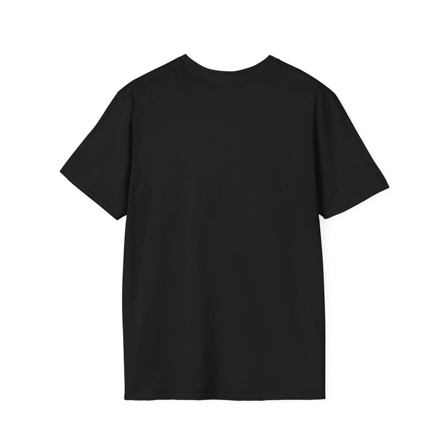 Bat Lovers Unisex Softstyle T-Shirt - Soft & Stylish Graphic Tee - Gregg Acini Adoree Designs - T-Shirt