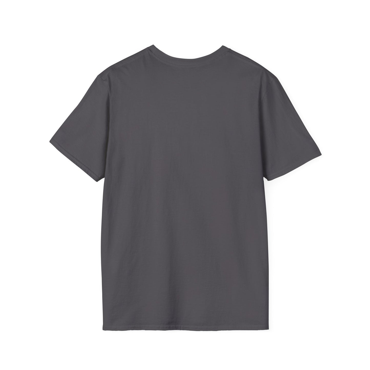 Bat Lovers Unisex Softstyle T-Shirt - Soft & Stylish Graphic Tee - Gregg Acini Adoree Designs - T-Shirt