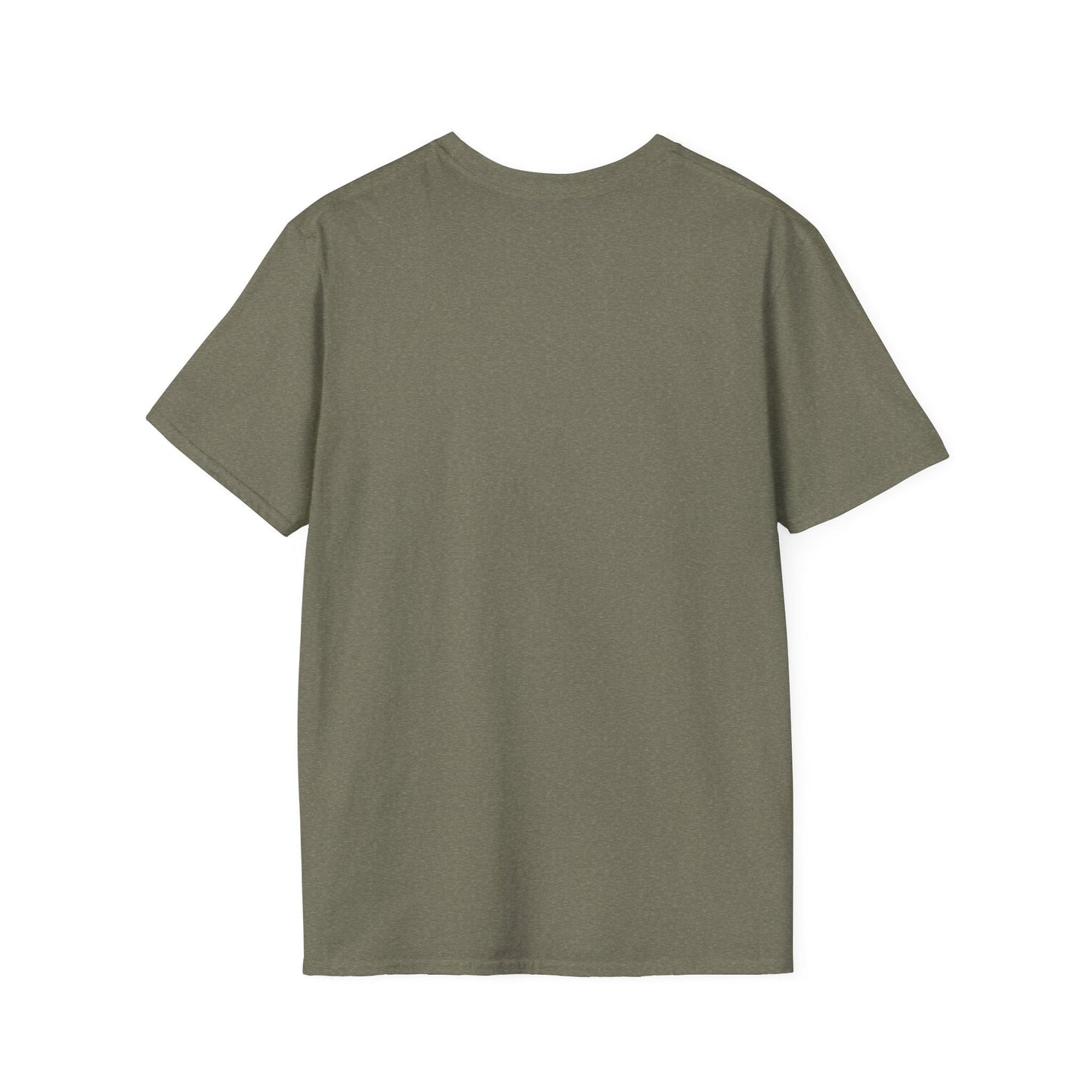 Bat Lovers Unisex Softstyle T-Shirt - Soft & Stylish Graphic Tee - Gregg Acini Adoree Designs - T-Shirt