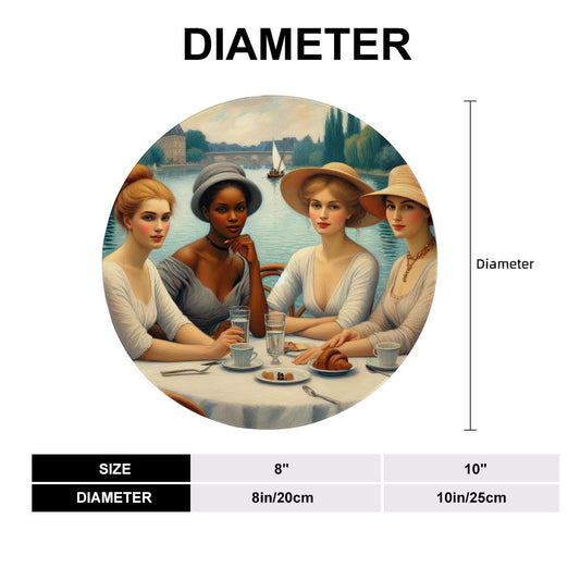 Decorative Plate - Gregg Acini Adoree Designs - Home Accessories