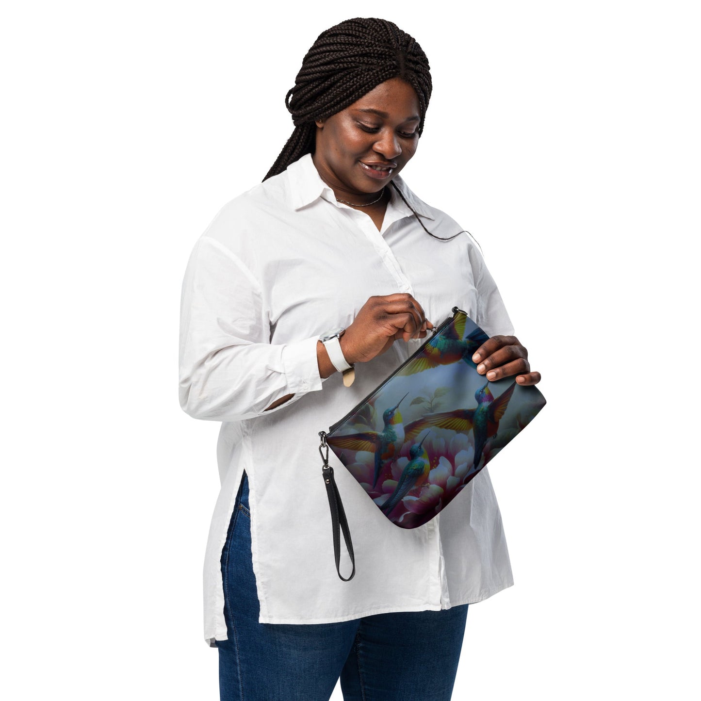 Deep Multicolor Crossbody bag - Gregg Acini Adoree Designs - Handbag