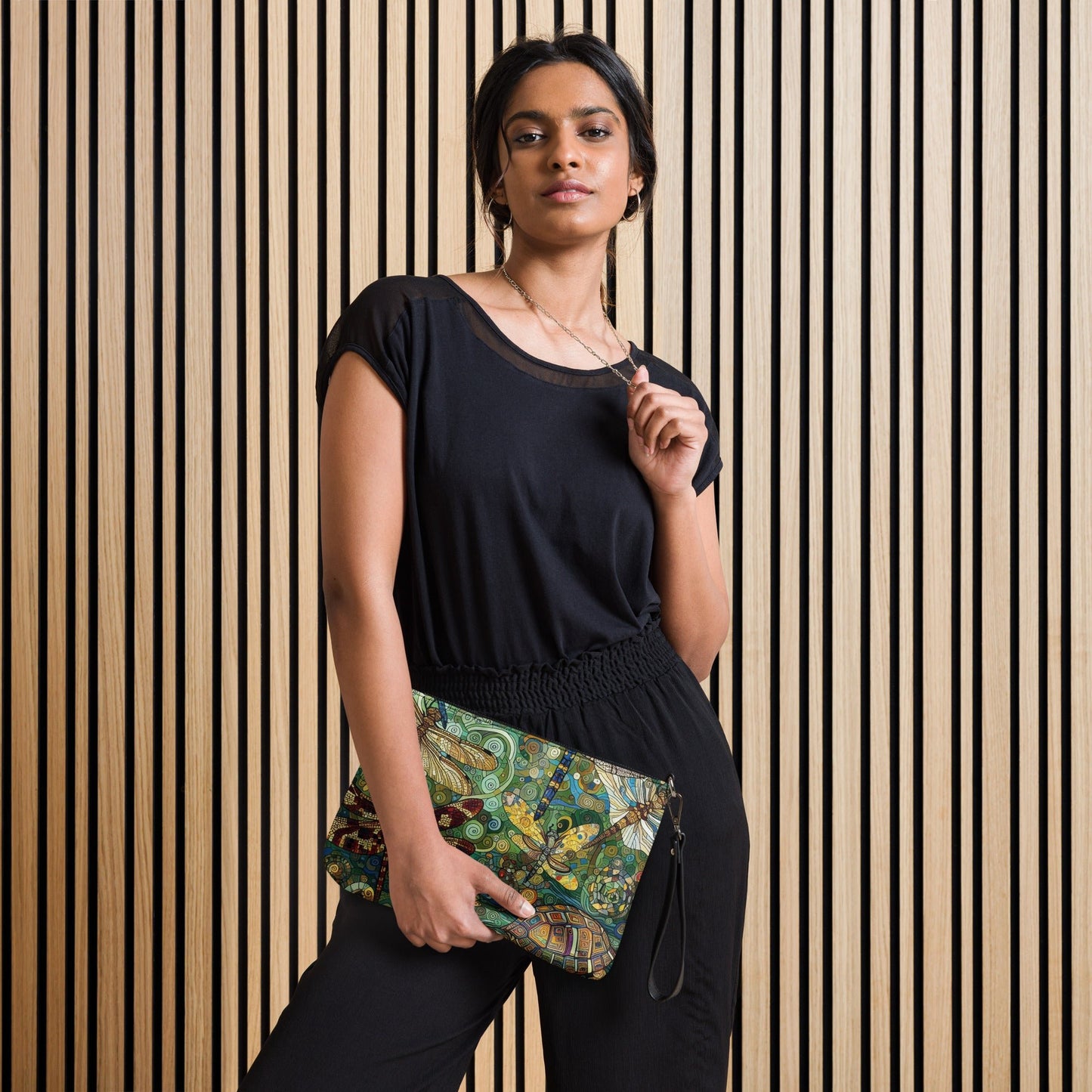 Dragonflies Crossbody bag - Gregg Acini Adoree Designs - Handbag