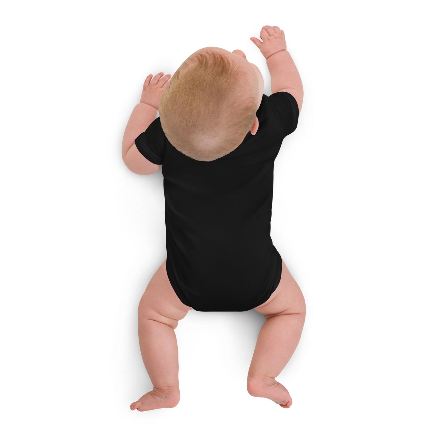 Dragonflies Organic cotton baby bodysuit - Gregg Acini Adoree Designs - Baby Bodysuit