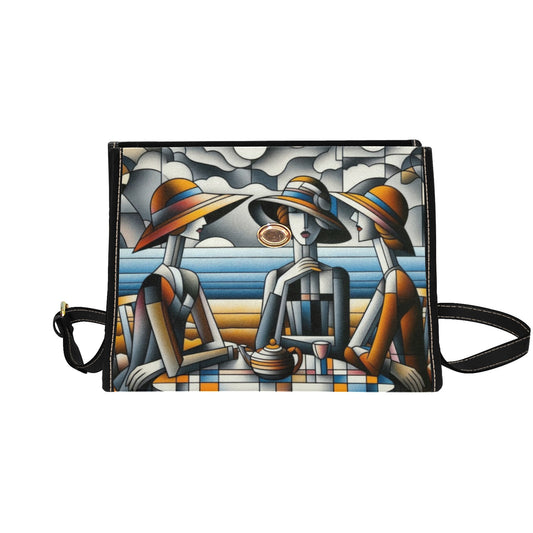 Klee Ladies 4 Waterproof Canvas Bag