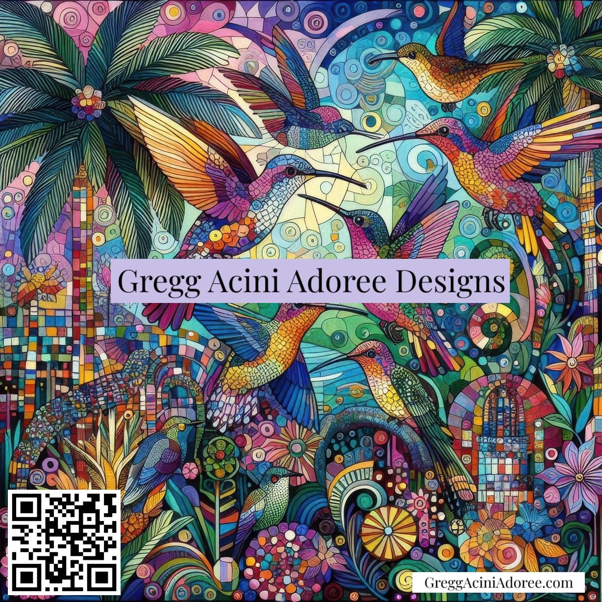 Gregg Acini Adoree Designs Gift Card - Gregg Acini Adoree Designs - Gift Card