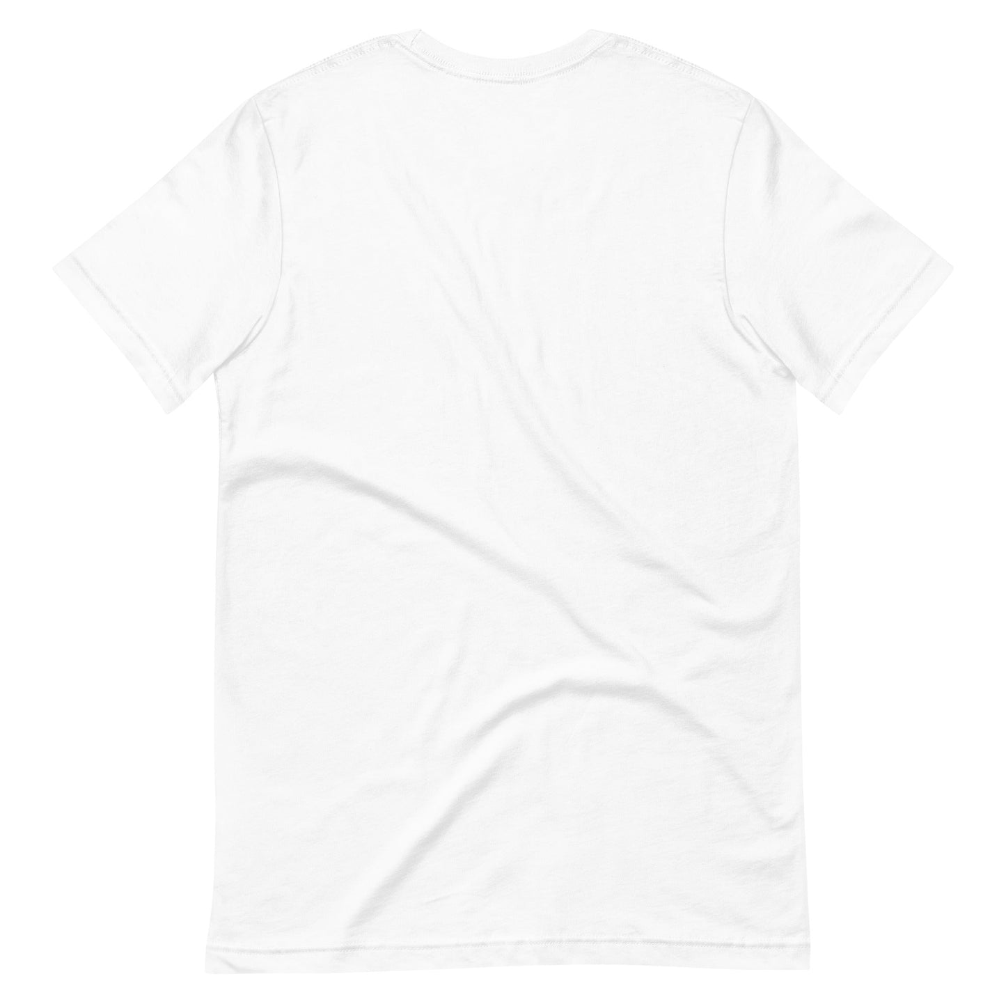 Halloween Skeletons and Pumpkins Unisex t-shirt by Gregg Acini Adoree Designs - Gregg Acini Adoree Designs - Tee Shirt