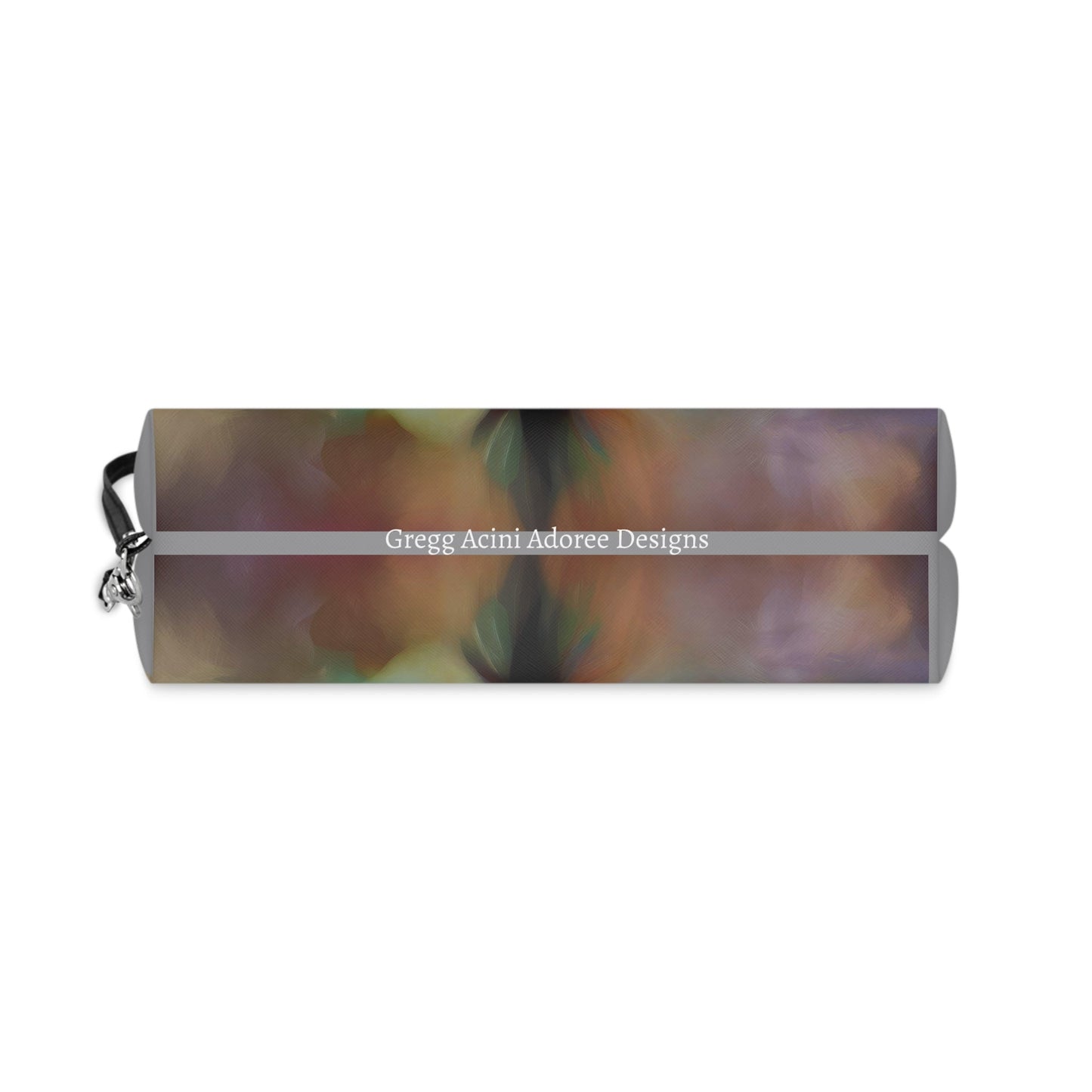 Hummingbird Makeup Bag – Vibrant Cosmetic Pouch for Nature Lovers - Gregg Acini Adoree Designs - Bags