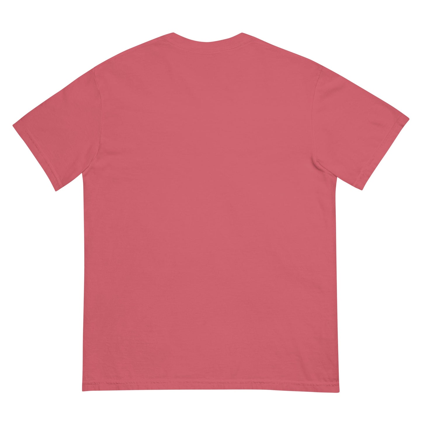 King1 Unisex garment - dyed heavyweight t-shirt - Gregg Acini Adoree Designs - Tee Shirt