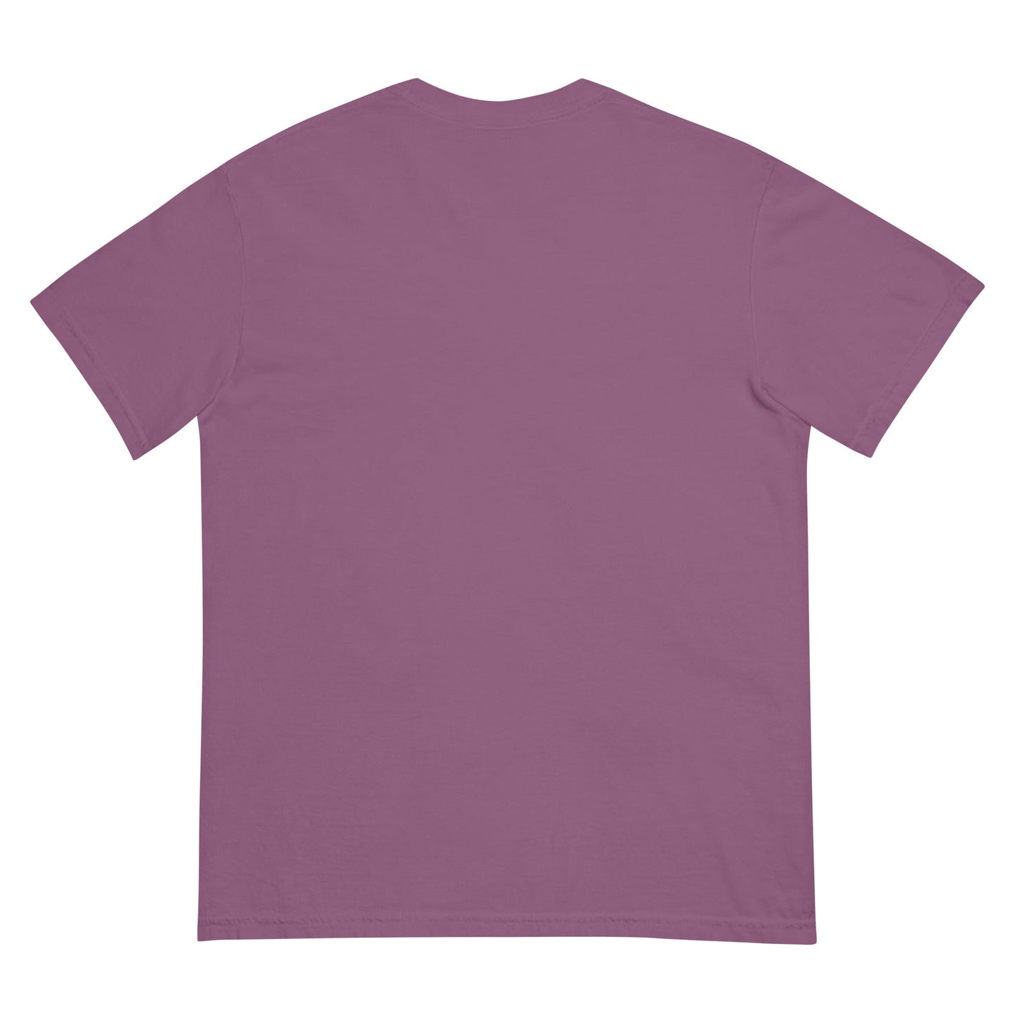 King1 Unisex garment - dyed heavyweight t-shirt - Gregg Acini Adoree Designs - Tee Shirt