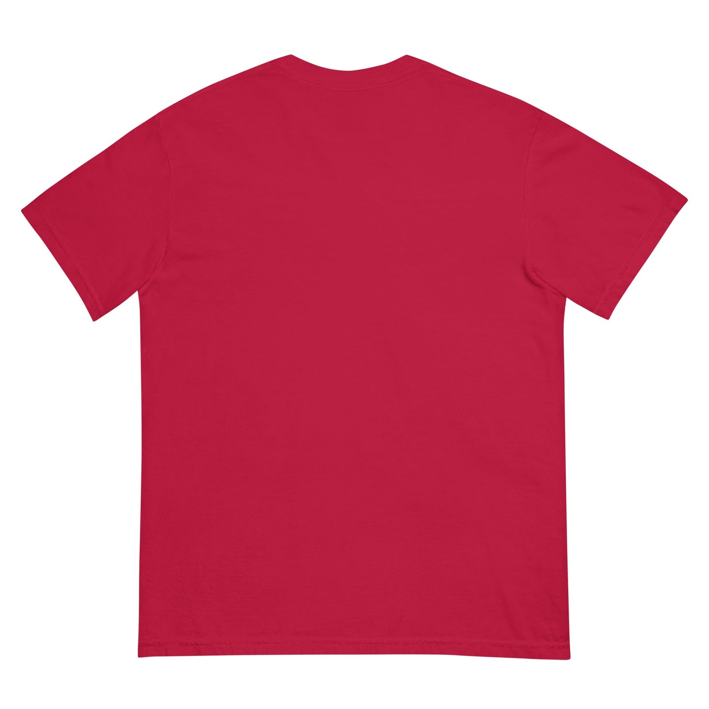 King1 Unisex garment - dyed heavyweight t-shirt - Gregg Acini Adoree Designs - Tee Shirt