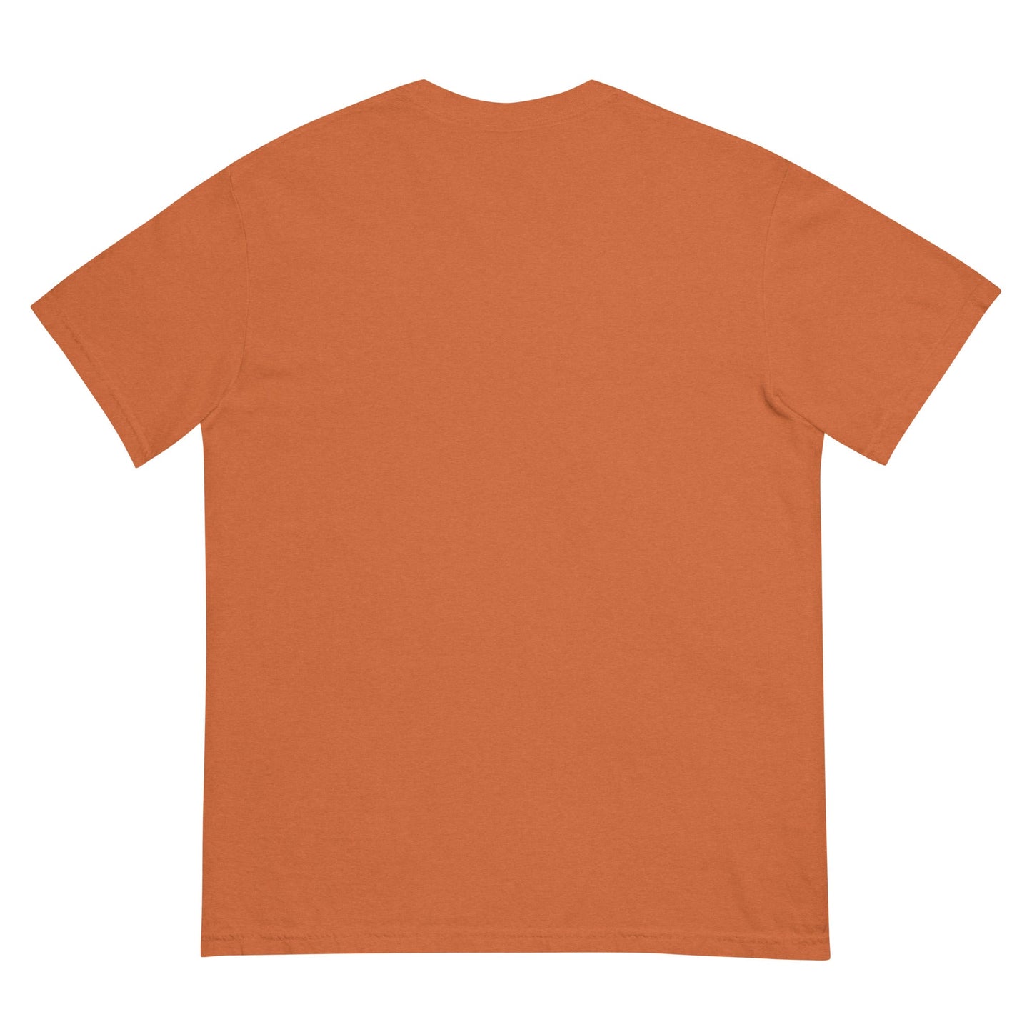 King1 Unisex garment - dyed heavyweight t-shirt - Gregg Acini Adoree Designs - Tee Shirt