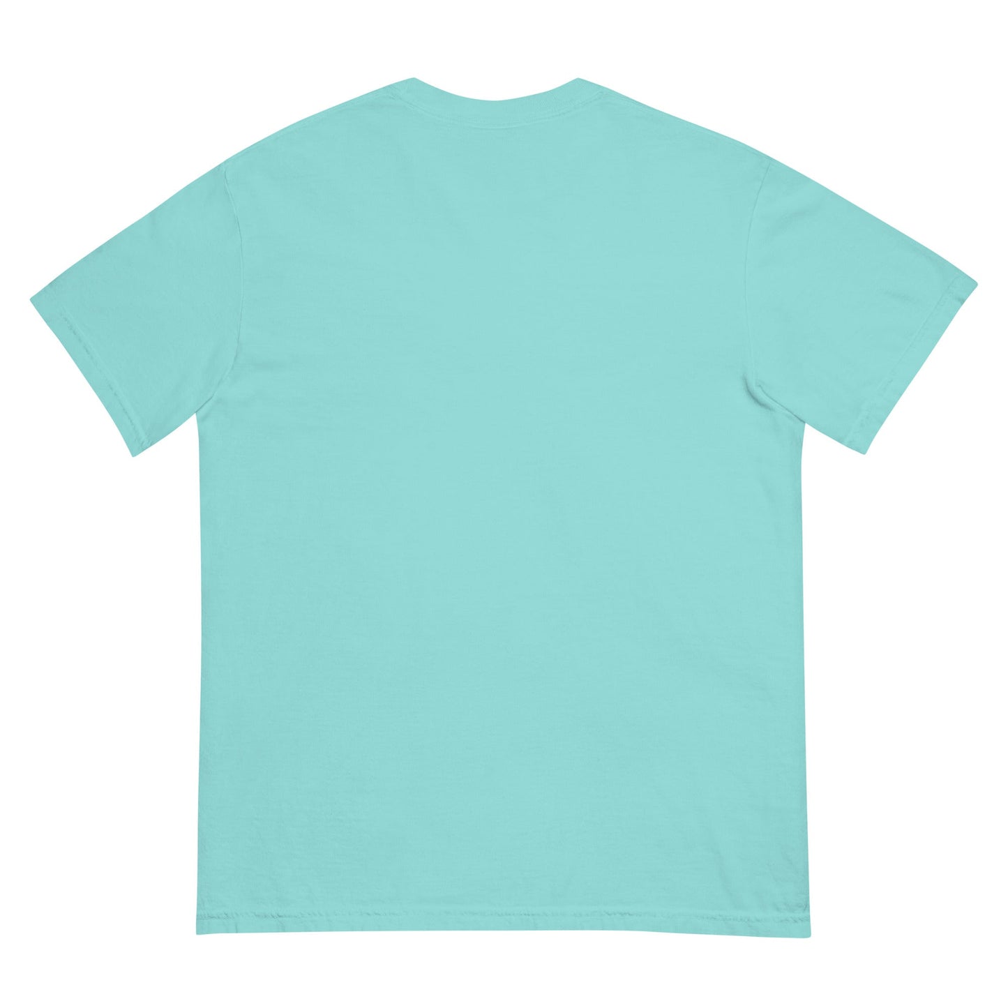 King1 Unisex garment - dyed heavyweight t-shirt - Gregg Acini Adoree Designs - Tee Shirt