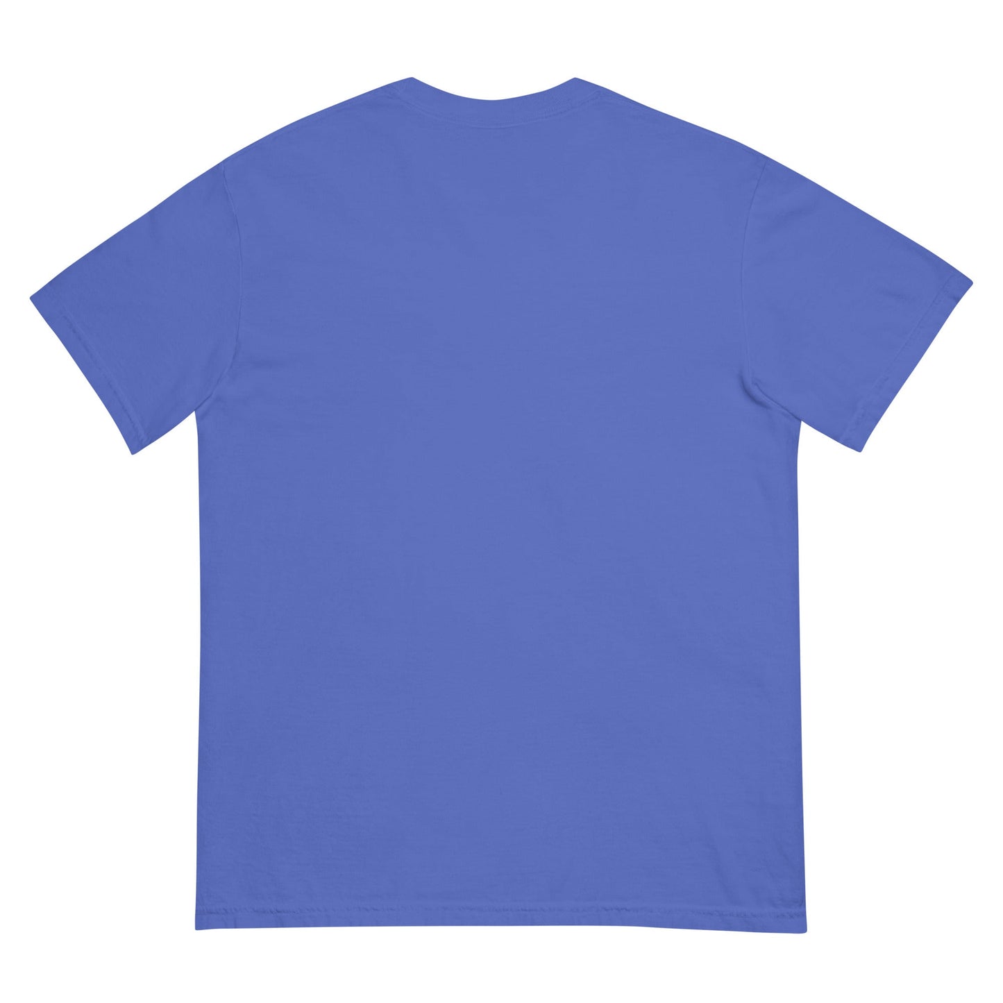 King1 Unisex garment - dyed heavyweight t-shirt - Gregg Acini Adoree Designs - Tee Shirt