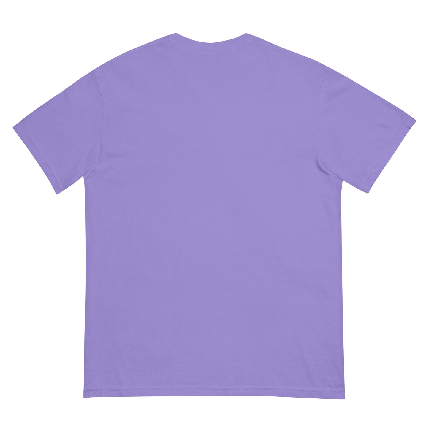 King1 Unisex garment - dyed heavyweight t-shirt - Gregg Acini Adoree Designs - Tee Shirt