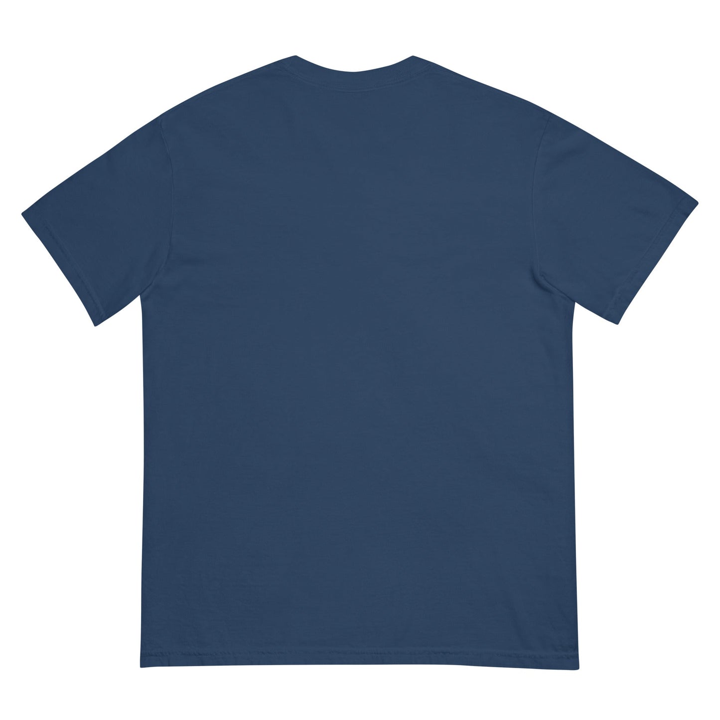 King1 Unisex garment - dyed heavyweight t-shirt - Gregg Acini Adoree Designs - Tee Shirt