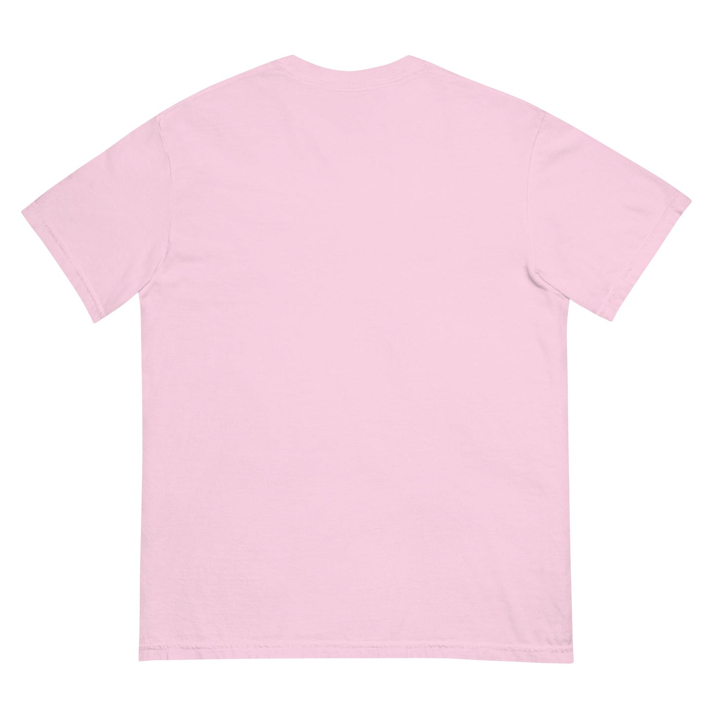 King1 Unisex garment - dyed heavyweight t-shirt - Gregg Acini Adoree Designs - Tee Shirt