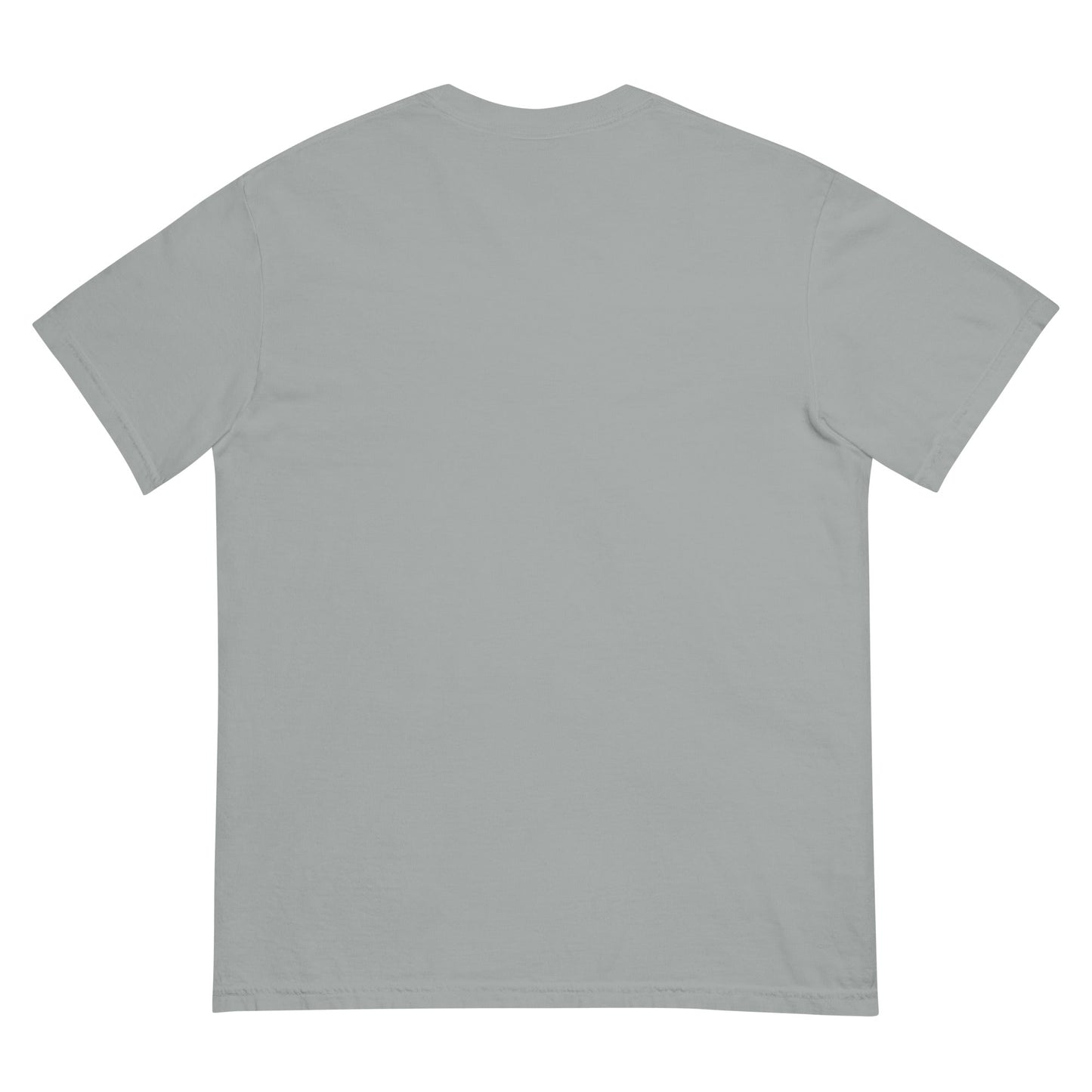 King1 Unisex garment - dyed heavyweight t-shirt - Gregg Acini Adoree Designs - Tee Shirt