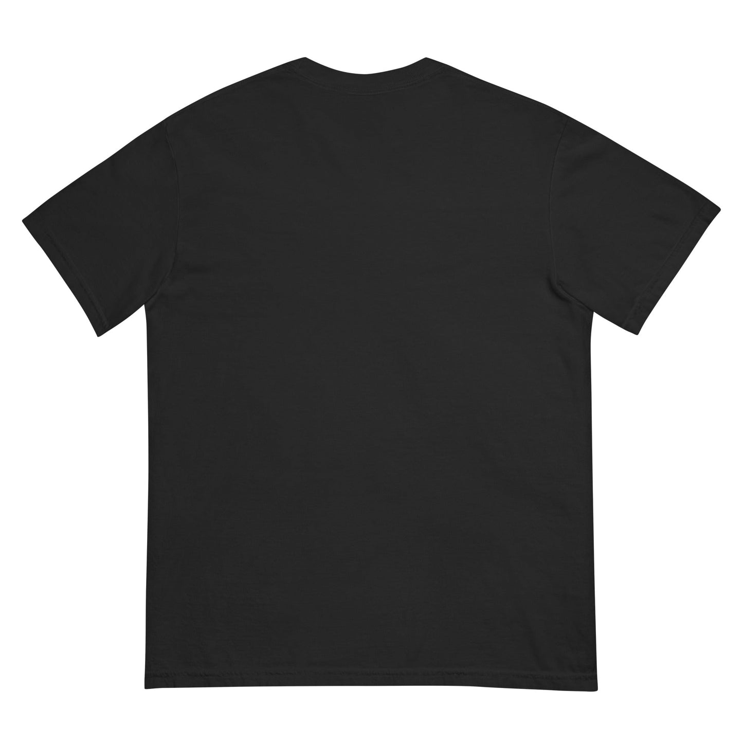King1 Unisex garment - dyed heavyweight t-shirt - Gregg Acini Adoree Designs - Tee Shirt