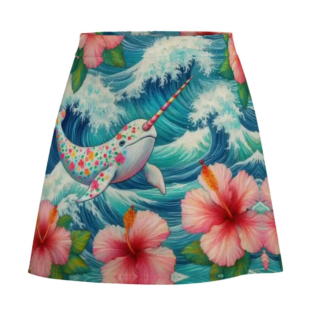 Mini Skirt - Gregg Acini Adoree Designs - Women's Skirts & Dresses