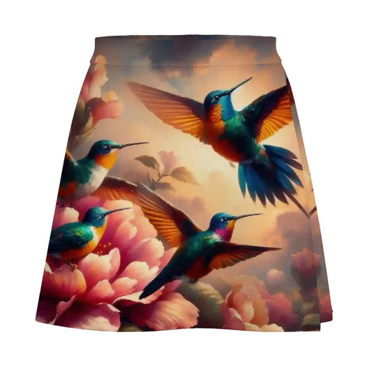 Mini Skirt - Gregg Acini Adoree Designs - Women's Skirts & Dresses