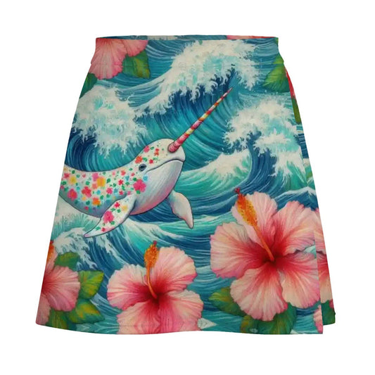 Mini Skirt - Gregg Acini Adoree Designs - Women's Skirts & Dresses