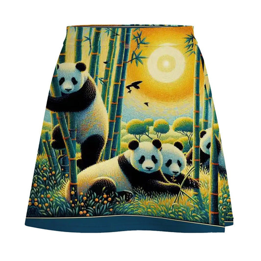 Mini Skirt - Gregg Acini Adoree Designs - Women's Skirts & Dresses