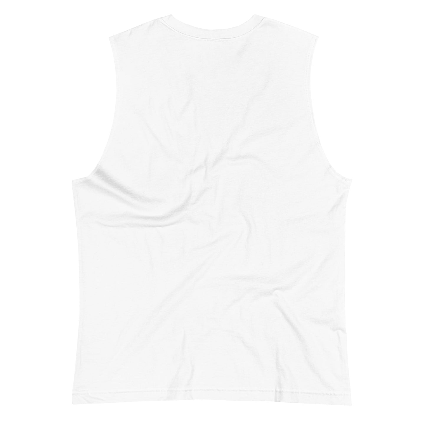 Motorcycle Unicorn Muscle Shirt by Gregg Acini Adoree Designs - Gregg Acini Adoree Designs - Muscle Shirt