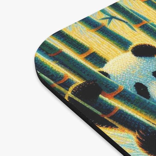 Panda Family Mouse Pad - Gregg Acini Adoree Designs - Computer Accessories