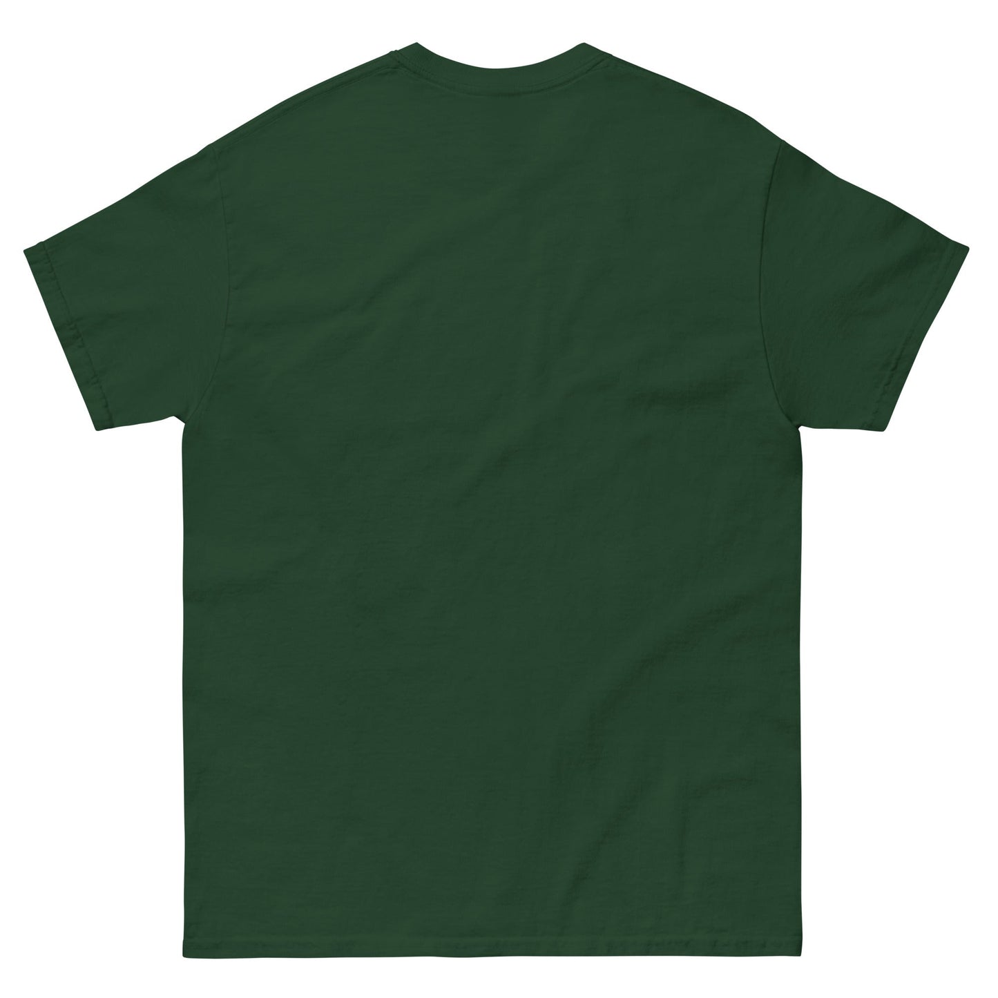 Peacock Sunset Unisex classic tee - Gregg Acini Adoree Designs - T-Shirt
