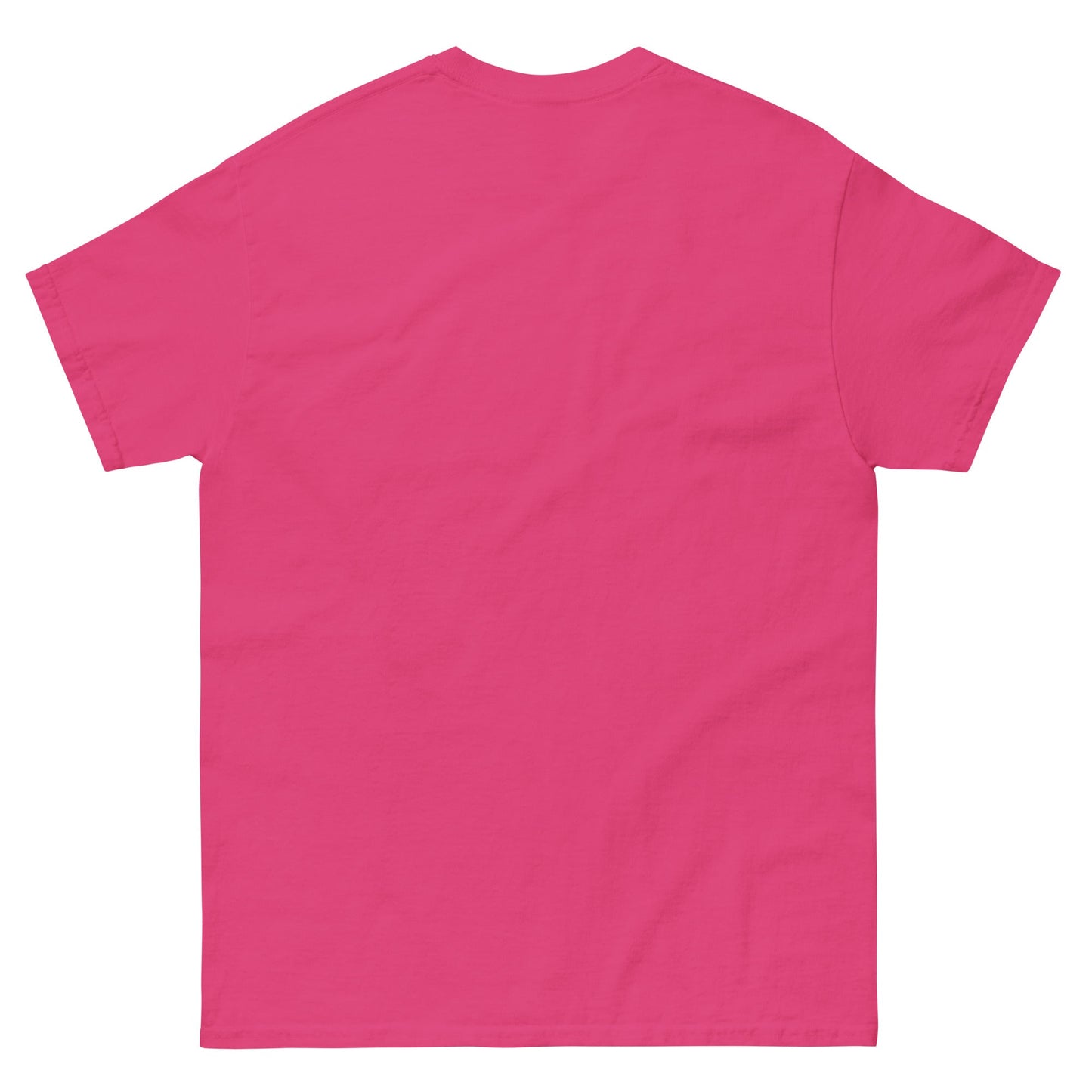 Peacock Sunset Unisex classic tee - Gregg Acini Adoree Designs - T-Shirt