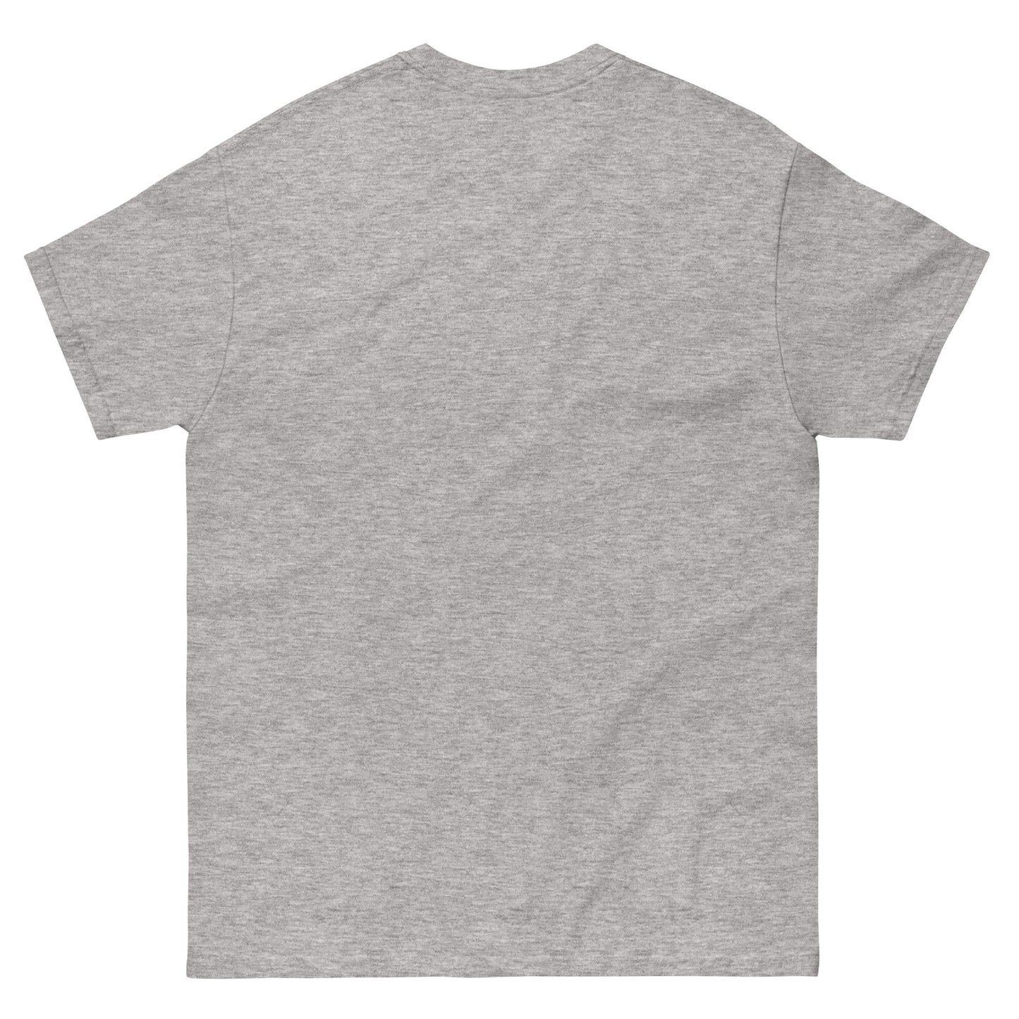 Peacock Sunset Unisex classic tee - Gregg Acini Adoree Designs - T-Shirt