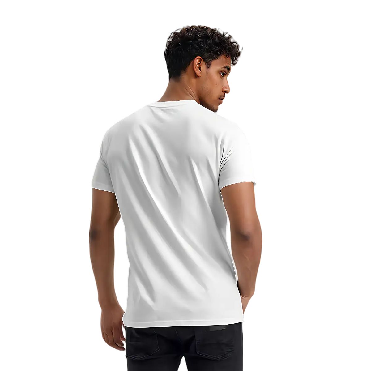 PreppopoThomas with Briefcase - Gildan 5000 Unisex Cotton Tee - Gregg Acini Adoree Designs - T-Shirt