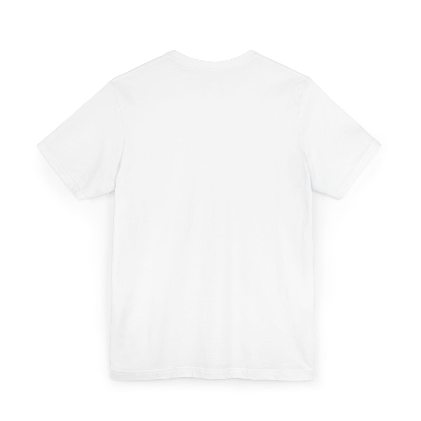 Pride Giant Penguin Unisex Jersey T-Shirt - Colorful Rainbow Graphic Tee - Gregg Acini Adoree Designs - T-Shirt