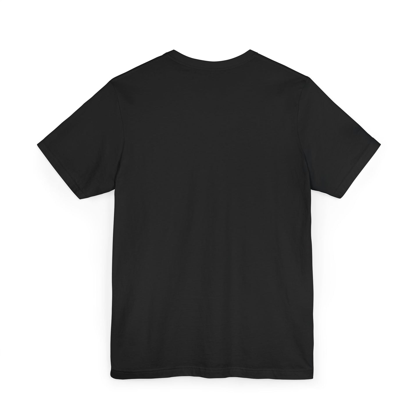 Pride Giant Penguin Unisex Jersey T-Shirt - Colorful Rainbow Graphic Tee - Gregg Acini Adoree Designs - T-Shirt