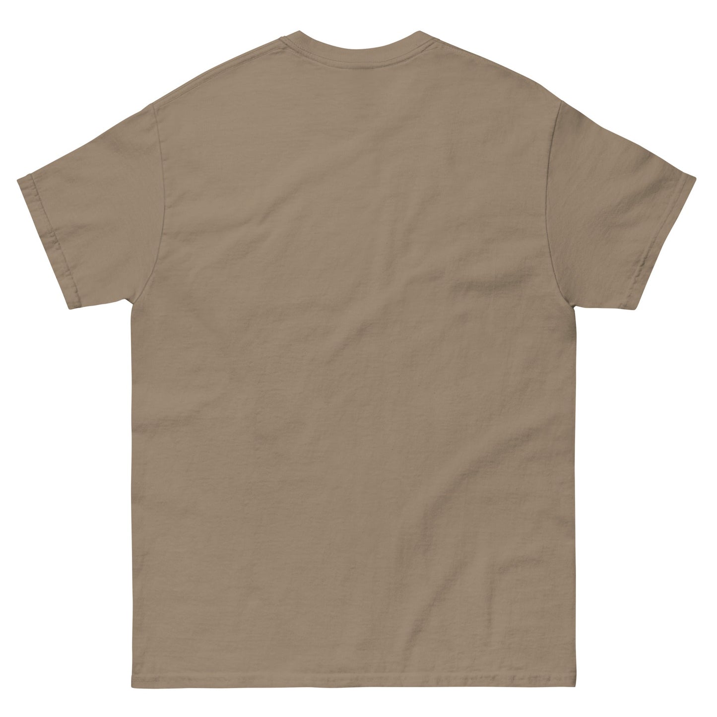 Proud Bear1 Unisex classic tee by Gregg Acini Adoree Designs - Gregg Acini Adoree Designs - Tee Shirt